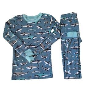 Hatley Great White Shark Pajamas